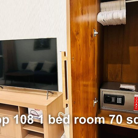 View Talay Residence 6 Wongamat Sand Beach Патая Екстериор снимка