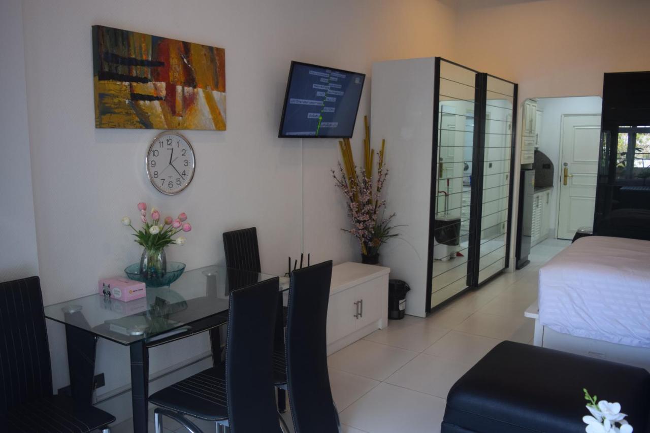 View Talay Residence 6 Wongamat Sand Beach Патая Екстериор снимка