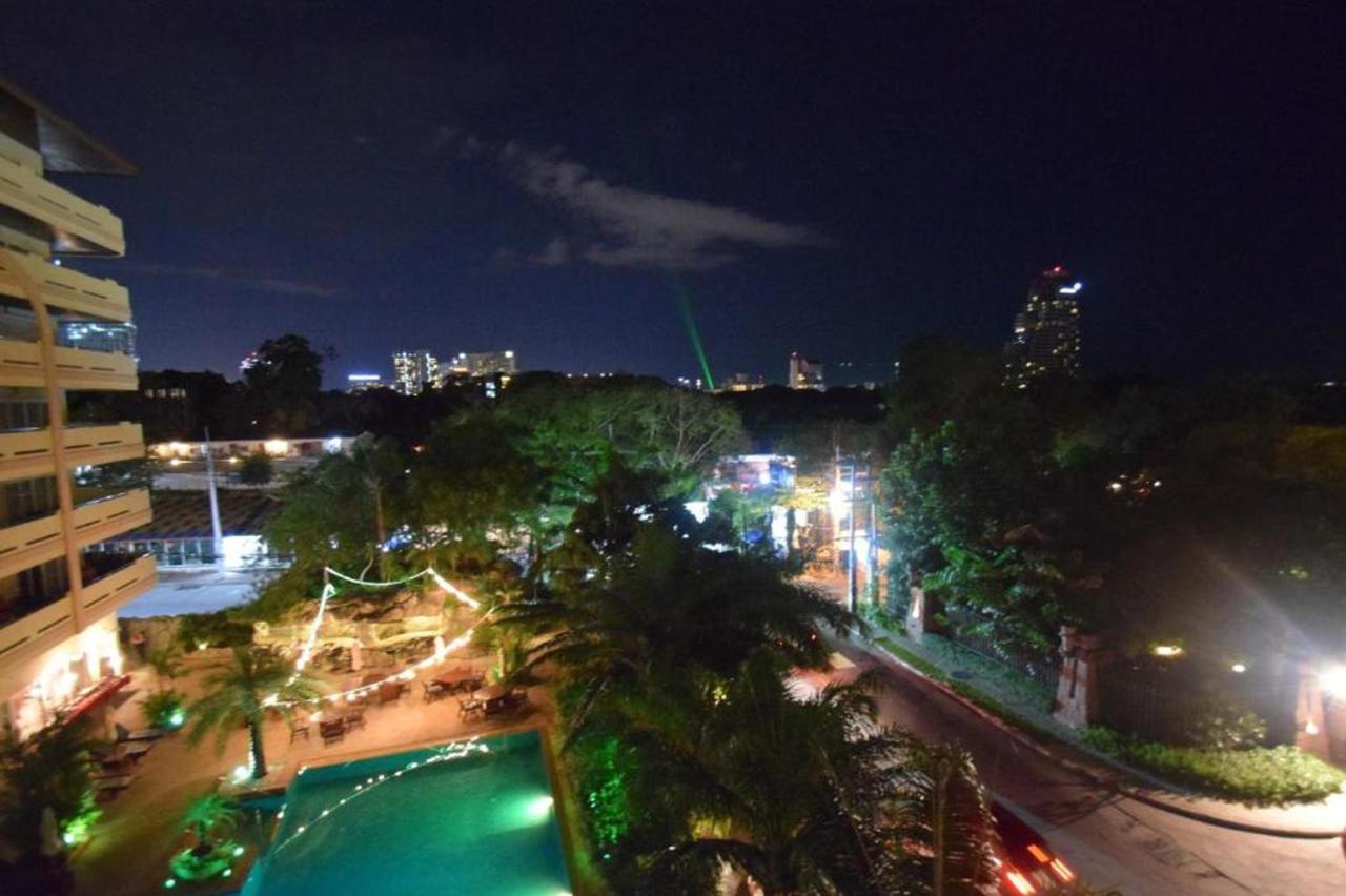 View Talay Residence 6 Wongamat Sand Beach Патая Екстериор снимка