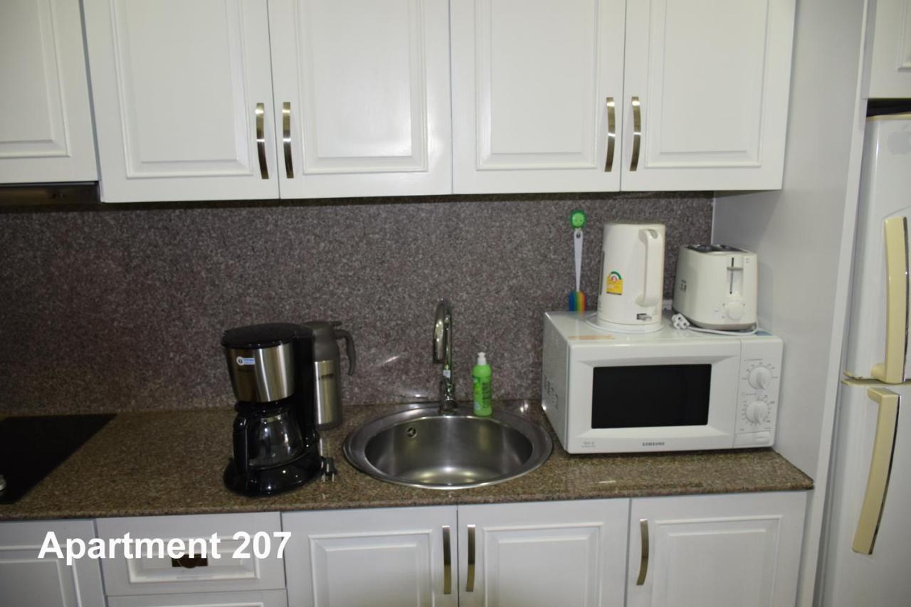 View Talay Residence 6 Wongamat Sand Beach Патая Екстериор снимка