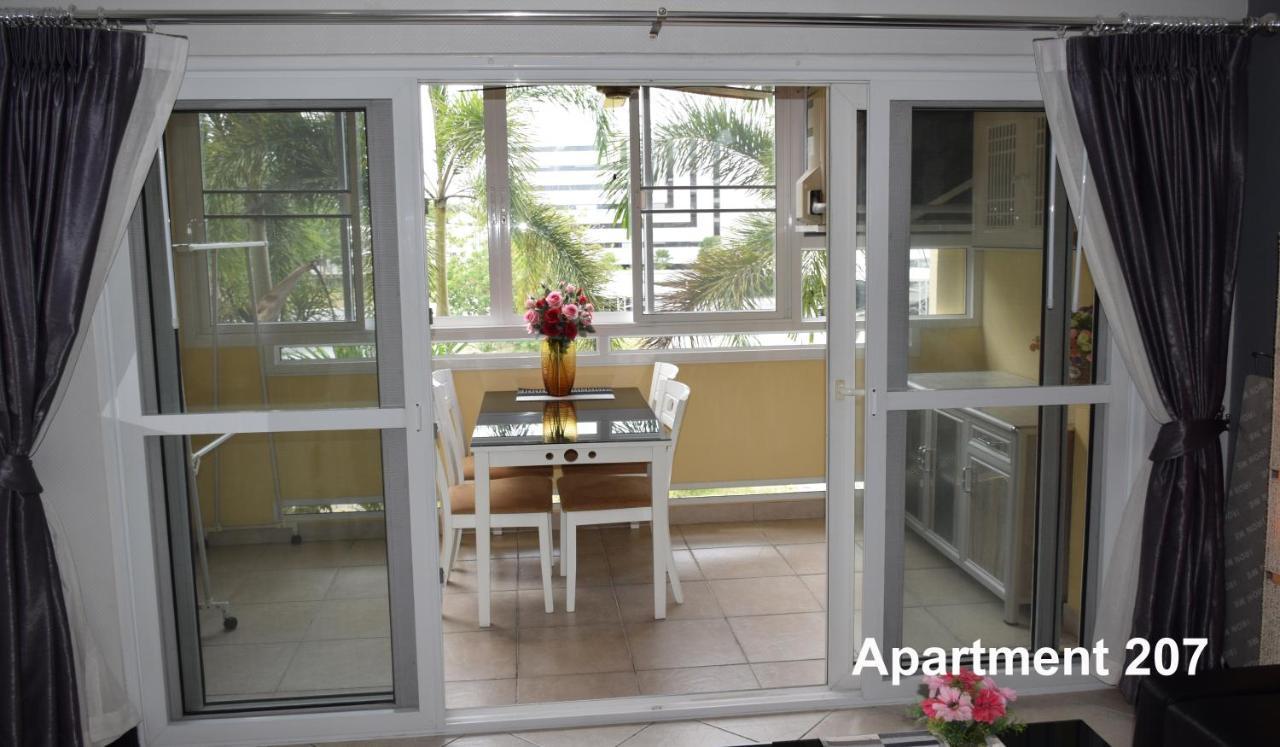 View Talay Residence 6 Wongamat Sand Beach Патая Екстериор снимка