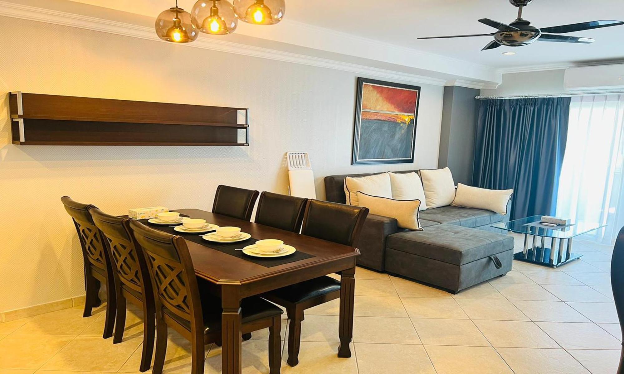 View Talay Residence 6 Wongamat Sand Beach Патая Екстериор снимка
