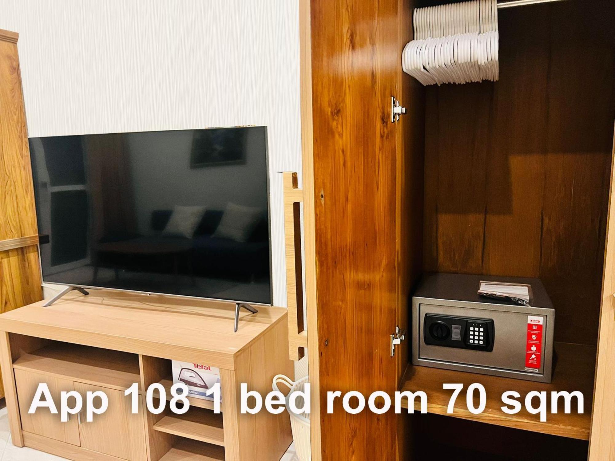 View Talay Residence 6 Wongamat Sand Beach Патая Екстериор снимка