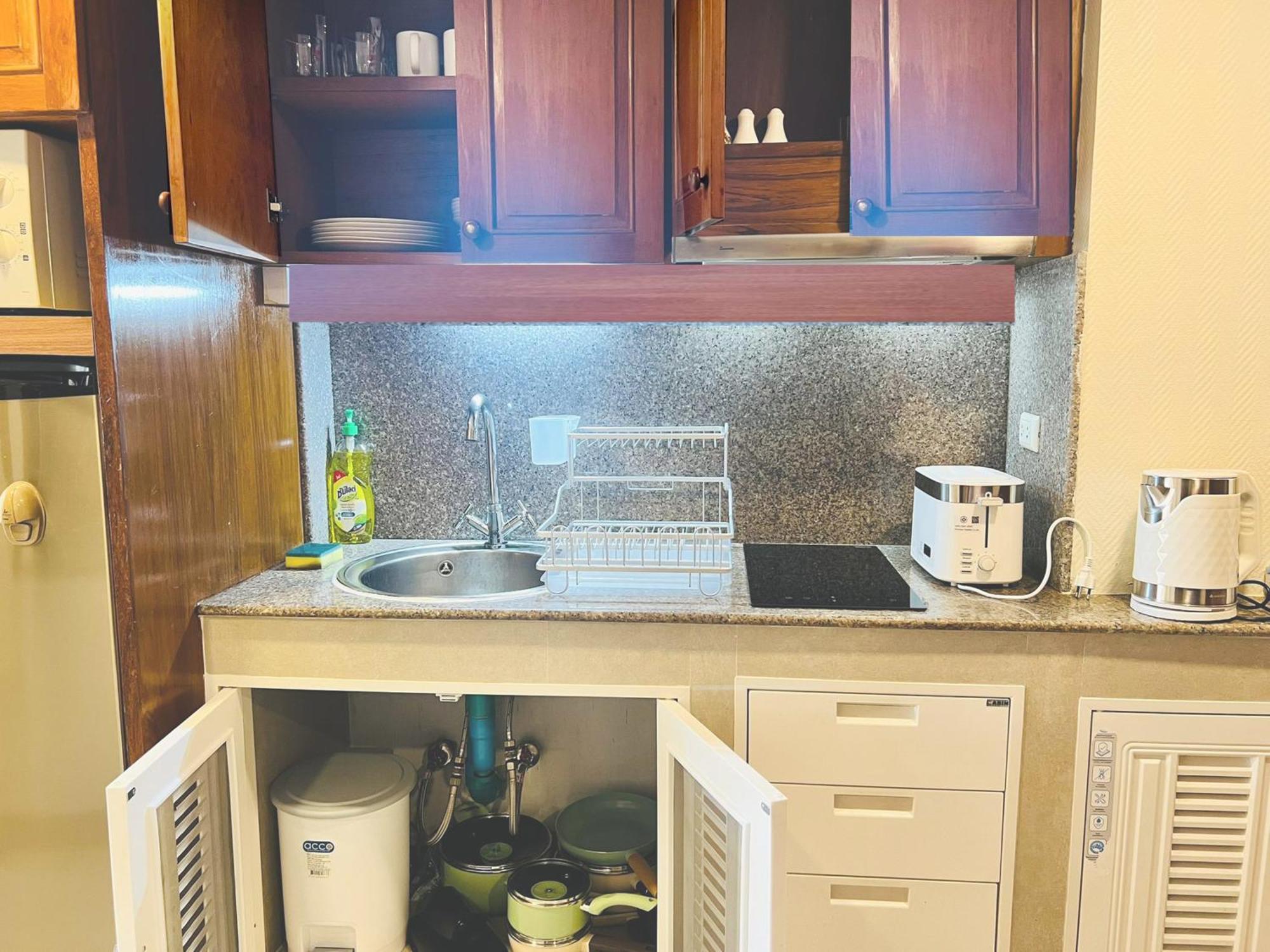 View Talay Residence 6 Wongamat Sand Beach Патая Екстериор снимка