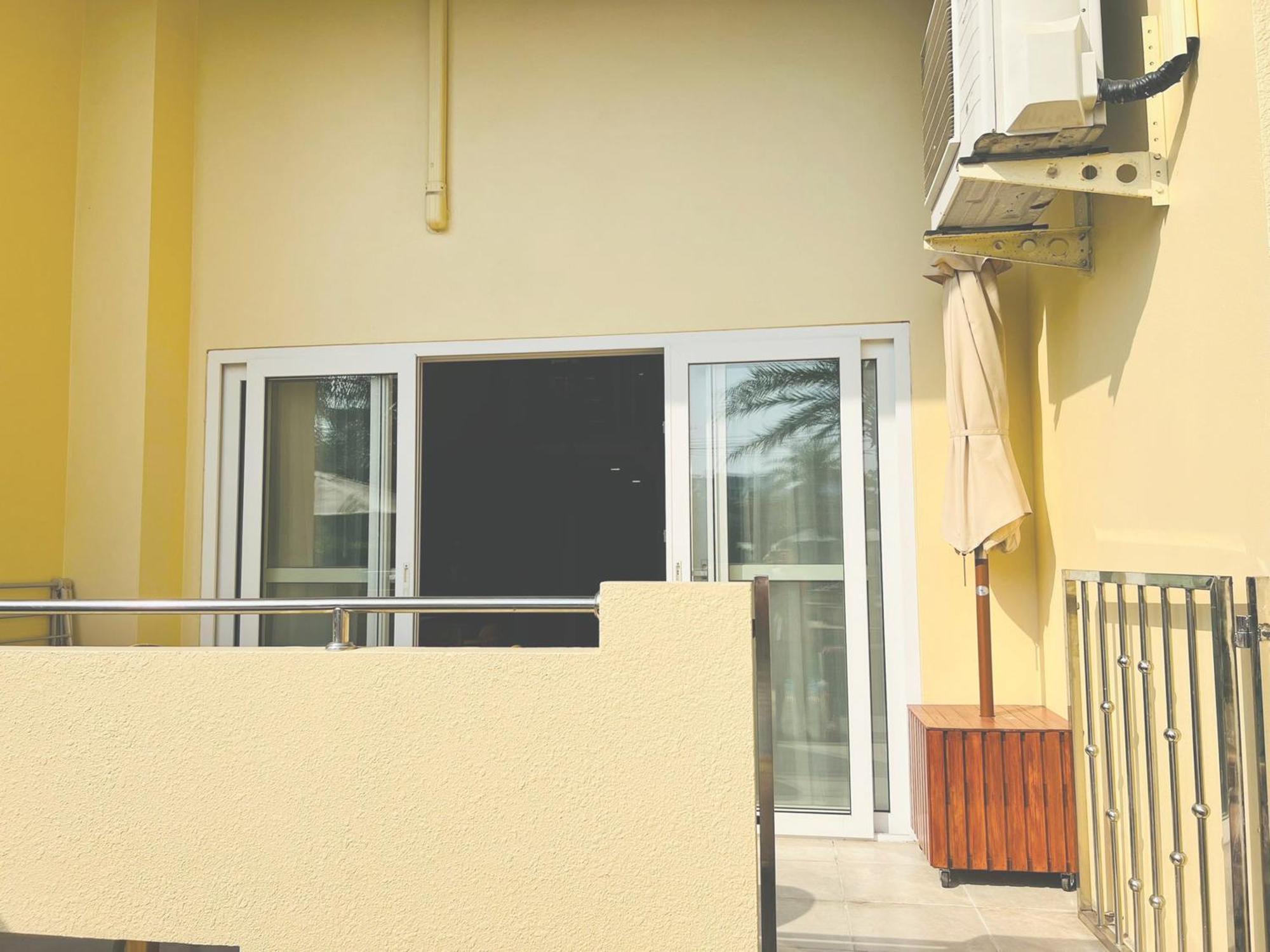 View Talay Residence 6 Wongamat Sand Beach Патая Екстериор снимка